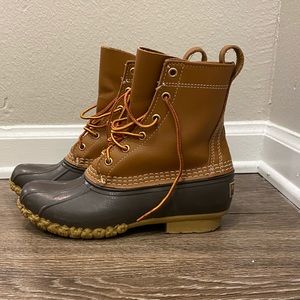 Women’s Ll bean bean boots